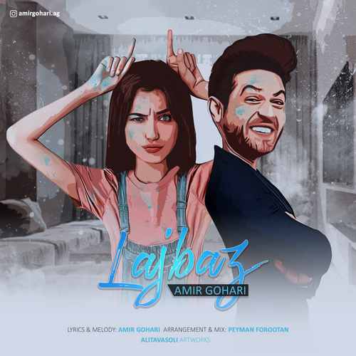 Amir Gohari – Lajbaz